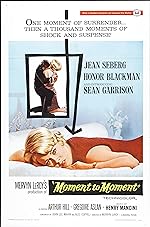 Cover image of the movie Moment to Moment