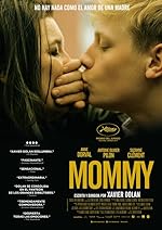 Cover image of the movie Mommy