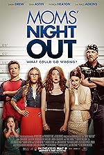 Cover image of the movie Moms' Night Out