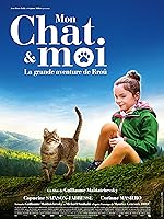 Cover image of the movie Mon chat et moi, la grande aventure de Rroû