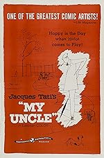 Cover image of the movie Mon Oncle