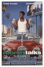 Cover image of the movie Money Talks