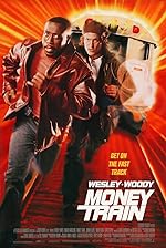 Cover image of the movie Money Train