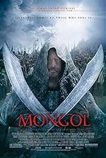 Cover image of the movie Mongol: The Rise of Genghis Khan