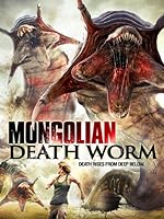 Cover image of the movie Mongolian Death Worm