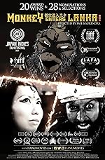 Cover image of the movie Monkey Enters Lanka
