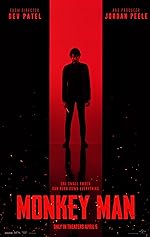 Cover image of the movie Monkey Man