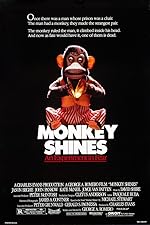 Cover image of the movie Monkey Shines