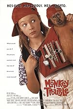 Cover image of the movie Monkey Trouble