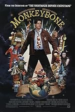 Cover image of the movie Monkeybone
