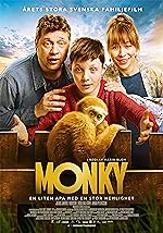 Cover image of the movie Monky