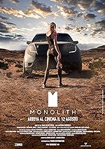 Cover image of the movie Monolith