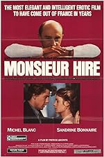 Cover image of the movie Monsieur Hire