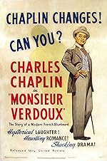 Cover image of the movie Monsieur Verdoux