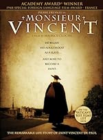 Cover image of the movie Monsieur Vincent