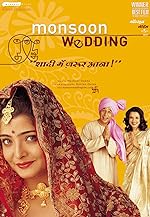 Cover image of the movie Monsoon Wedding