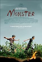 Cover image of the movie Monster