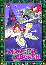 Cover image of the movie Monster Beach