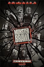 Cover image of the movie Monster Brawl