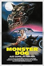 Cover image of the movie Monster Dog