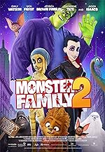 Cover image of the movie Monster Family 2