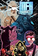 Cover image of the movie Monster Force Zero