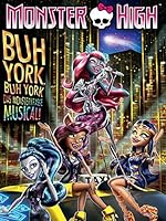 Cover image of the movie Monster High: Boo York, Boo York
