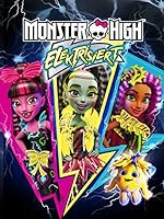 Cover image of the movie Monster High: Electrified