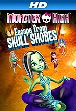 Cover image of the movie Monster High: Escape from Skull Shores