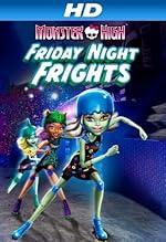 Cover image of the movie Monster High: Friday Night Frights