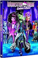 Cover image of the movie Monster High: Ghouls Rule!