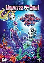 Cover image of the movie Monster High: Great Scarrier Reef