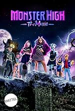 Cover image of the movie Monster High: The Movie
