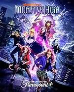 Cover image of the movie Monster High the Movie Sequel