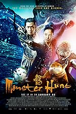 Cover image of the movie Monster Hunt