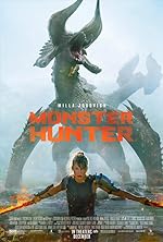 Cover image of the movie Monster Hunter