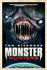 Cover image of the movie Monster Hunters