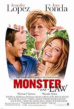 Cover image of the movie Monster-in-Law