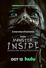 Cover image of the movie Monster Inside: America's Most Extreme Haunted House