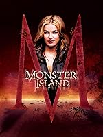 Cover image of the movie Monster Island