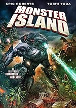 Cover image of the movie Monster Island