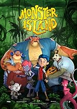 Cover image of the movie Monster Island