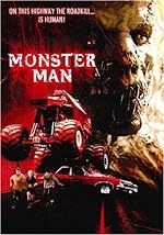 Cover image of the movie Monster Man