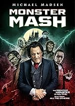 Cover image of the movie Monster Mash
