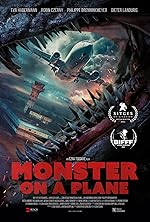 Cover image of the movie Monster on a Plane