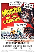Cover image of the movie Monster on the Campus