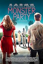 Cover image of the movie Monster Party