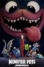Cover image of the movie Monster Pets: A Hotel Transylvania Short Film