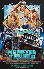 Cover image of the movie Monster Trucks