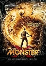 Cover image of the movie Monster X